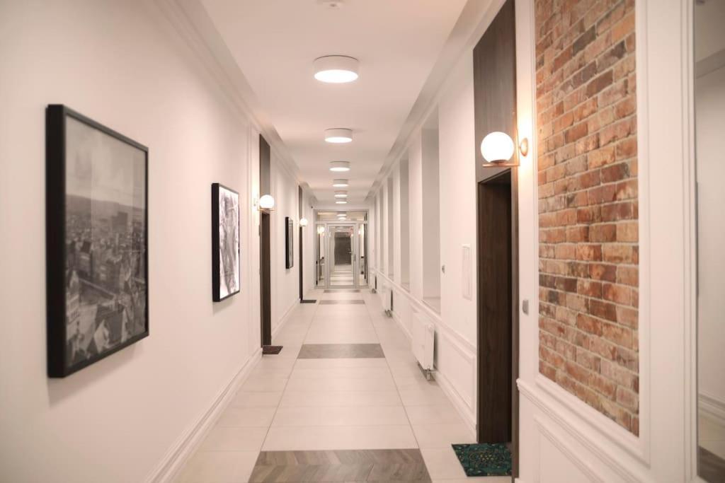Unique Apartment City Center 弗罗茨瓦夫 外观 照片